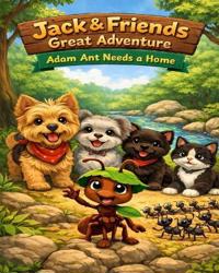 Jack and Friends Great Adventure