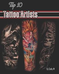 Top 10 Tattoo Artists