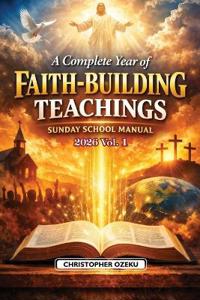 Sunday School Manual Volume One - 2026