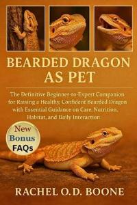 Bearded Dragon as Pet