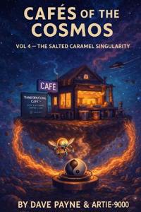 Cafés of the Cosmos