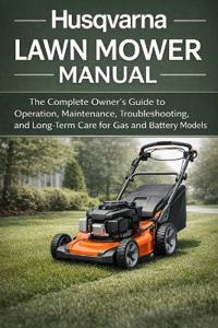Husqvarna Lawn Mower Manual