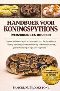 Handboek voor koningspythons