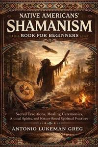 Native Americans' Shamanism Book for Beginners