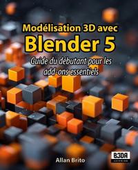 Modélisation 3D avec Blender 5