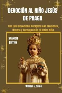 Devoción Al Niño Jesús de Praga