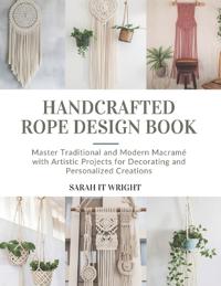 Handcrafted Rope Design Book