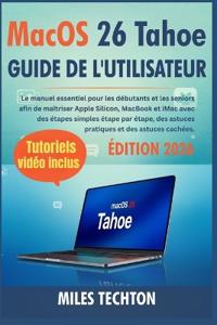 Macos 26 Tahoe Guide De L'utilisateur