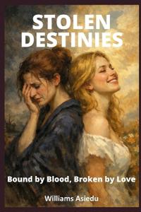 Bokomslag för "Stolen Destinies"