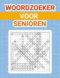 Woordzoeker voor Senioren