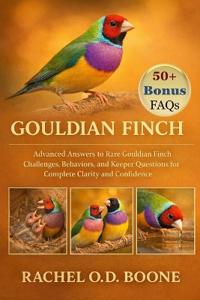 Gouldian Finch