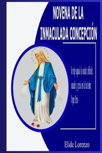 Novena de la Inmaculada Concepción
