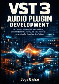 VST 3 Audio Plugin Development
