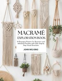Macramé Exploration Book