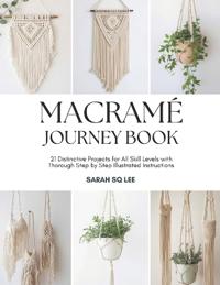 Macramé Journey Book