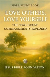 Bible Study Book Love Others, Love Yourself