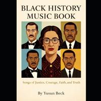 Black History Music Book