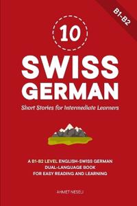 10 Swiss German Short Stories for Intermediate Learners