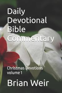 Daily Devotional Bible Commentary