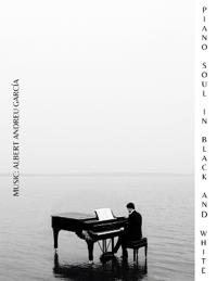 Piano Soul in Black and White