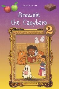 Brownie The Capybara
