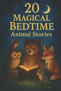 20 Magical Bedtime Animal Stories