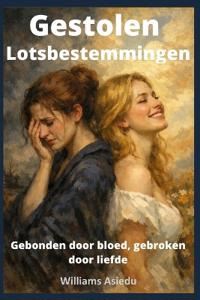 Bokomslag for "Gestolen Lotsbestemmingen"