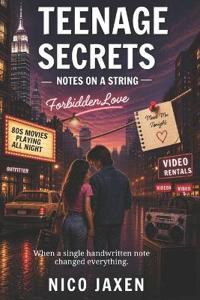Teenage Secrets Notes on a String.