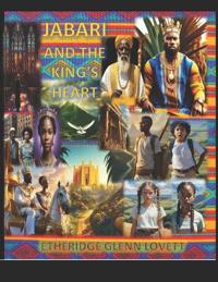 Bokomslag for "Jabari and the King's Heart"