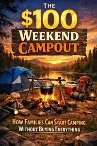 The $100 Weekend Campout