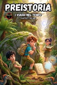 I viaggi nel tempo di Matteo e i suoi amici