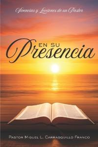 En Su presencia