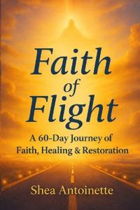 Bokomslag for "Faith of Flight"