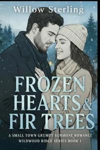 Frozen Hearts & Fir Trees