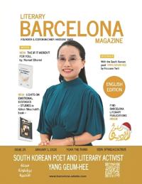 Barcelona Literary Magazine - Issue 25