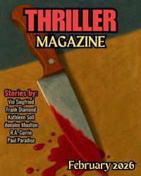 Thriller Magazine