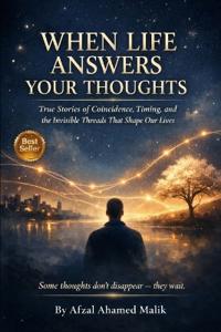 When Life Answers Your Thoughts, When Thoughts Become Reality