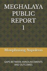 Meghalaya Public Report 1