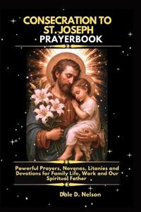 Consecration to St. Joseph Prayerbook