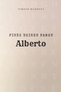 Finde Deinen Namen Alberto