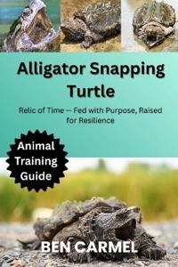 Alligator Snapping Turtle