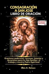 Consagración a San José Libro de Oración
