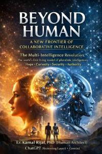 Beyond Human - A New Frontier of Collaborative Intelligence