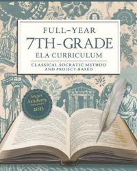 Full-Year 7th Grade ELA Curriculum