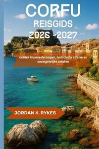 Corfu Reisgids 2026-2027