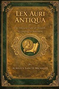 LEX AURI ANTIQUA The Ancient Law of Wealth According to Solomon