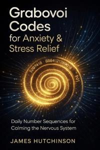 Grabovoi Codes for Anxiety & Stress Relief