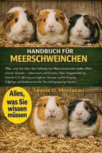 Handbuch Für Meerschweinchen