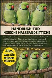Handbuch Für Indische Halsbandsittiche