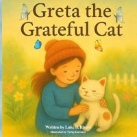 Greta the Grateful Cat
